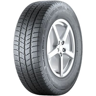 Continental VanContact Winter 215/60 R16 - Winterreifen Continental VanContact Winter 215/60 R16 - Winterreifen