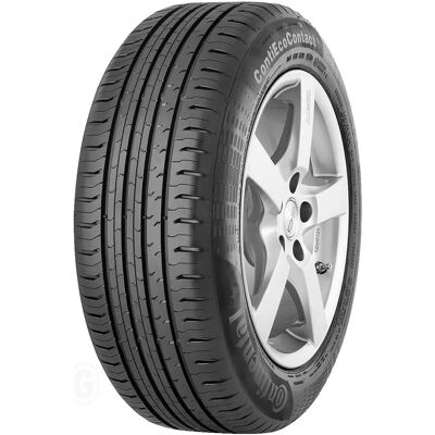 Continental EcoContact 5 Sommerdæk - Autoreifen Continental EcoContact 5 Sommerdæk - Autoreifen