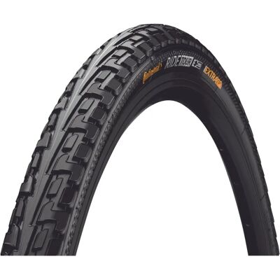 Gomme Continental Ride Tour - Protezione forature, Nero, 24x1.75" Gomme Continental Ride Tour - Protezione forature, Nero, 24x1.75"