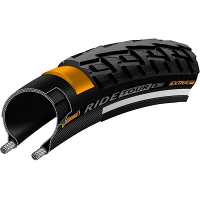 Opona rowerowa Continental Ride Tour Reflex - Opona Opona rowerowa Continental Ride Tour Reflex - Opona