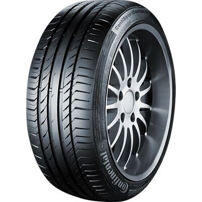 Continental ContiSportContact 5 SUV XL N0 275/50 R19 Sommer - Dæk Continental ContiSportContact 5 SUV XL N0 275/50 R19 Sommer - Dæk