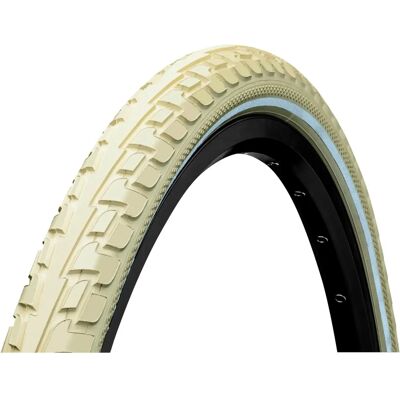 Continental Ride Tour - Pneumatico per Bicicletta - Crema - 37-622 Continental Ride Tour - Pneumatico per Bicicletta - Crema - 37-622