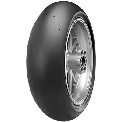Continental ContiTrack 120/70 R17 - Pneu Dianteiro Macio Continental ContiTrack 120/70 R17 - Pneu Dianteiro Macio