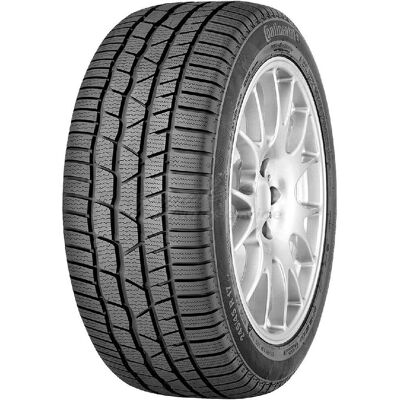 Continental Vinterdæk - WINTERCONT TS830P - Høj snegreb Continental Vinterdæk - WINTERCONT TS830P - Høj snegreb
