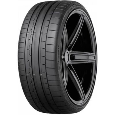 Continental SPORTCONTACT-6 255/40ZR21 - Pneu voiture Continental SPORTCONTACT-6 255/40ZR21 - Pneu voiture