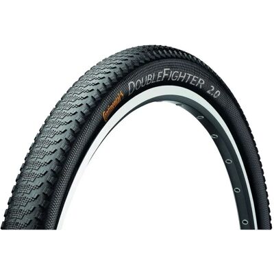 Continental Doublefighter III Reflex - 26x1.90 - Fahrradreifen Continental Doublefighter III Reflex - 26x1.90 - Fahrradreifen