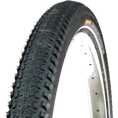 Continental Doublefighter III Reflex 24x2,0 - Fahrradreifen Continental Doublefighter III Reflex 24x2,0 - Fahrradreifen