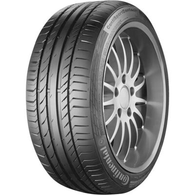 Continental CONTISPORTCONTACT-5 215/40YR18 - Autoreifen Continental CONTISPORTCONTACT-5 215/40YR18 - Autoreifen