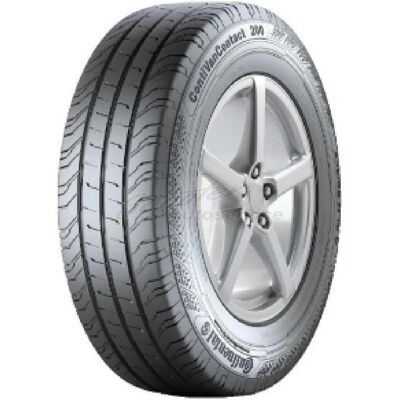 Continental Van Dæk Vanco200 - Dæk Continental Van Dæk Vanco200 - Dæk