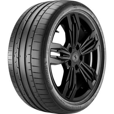 Continental SportContact 6 275/25ZR21 - Carro Continental SportContact 6 275/25ZR21 - Carro