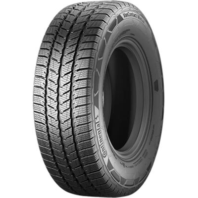 Continental VAN CONTACT WINTER - Grip, Haltbarkeit & Leiser Lauf Continental VAN CONTACT WINTER - Grip, Haltbarkeit & Leiser Lauf