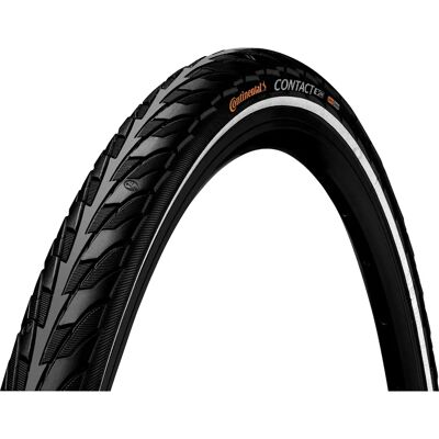Continental Fietsbanden 37-406 Zwart Reflecterend - Fietsbanden Continental Fietsbanden 37-406 Zwart Reflecterend - Fietsbanden