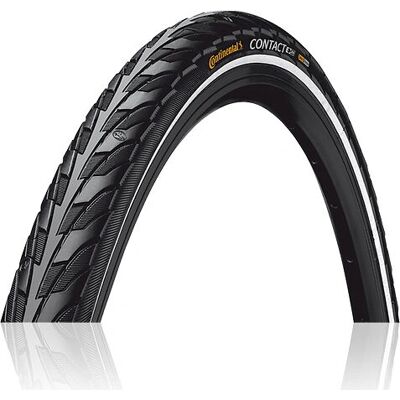 Continental Contact 28" Stad/Trekking, Weg Tubeless Band Continental Contact 28" Stad/Trekking, Weg Tubeless Band