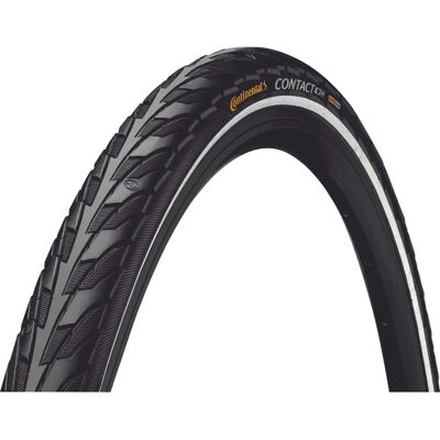 Neumáticos para bicicleta Continental 28-622 Reflex negro Neumáticos para bicicleta Continental 28-622 Reflex negro