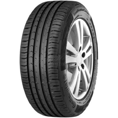 Pneu de verão Continental PremiumContact 5 225/55 R17 Pneu de verão Continental PremiumContact 5 225/55 R17