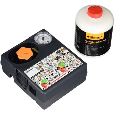 Continental Reifenreparaturset - Kompakt, Latex, für Autos Continental Reifenreparaturset - Kompakt, Latex, für Autos