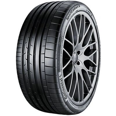 Continental SportContact 6 FR MO 315/40 R21 Kesä - Rengas Continental SportContact 6 FR MO 315/40 R21 Kesä - Rengas