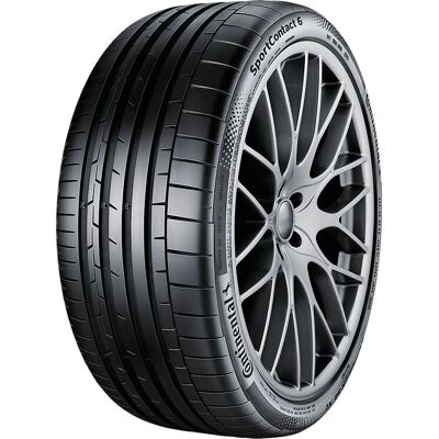 Continental SportContact 6 275/45 R21 Kesärenkaat Continental SportContact 6 275/45 R21 Kesärenkaat