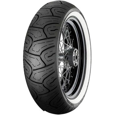Pneu Continental ContiLegend 150/80B16 - Faixa Branca para Motos de Turismo Pneu Continental ContiLegend 150/80B16 - Faixa Branca para Motos de Turismo