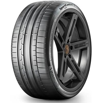 Continental SportContact 6 255/40 R20 - Neumático de coche Continental SportContact 6 255/40 R20 - Neumático de coche