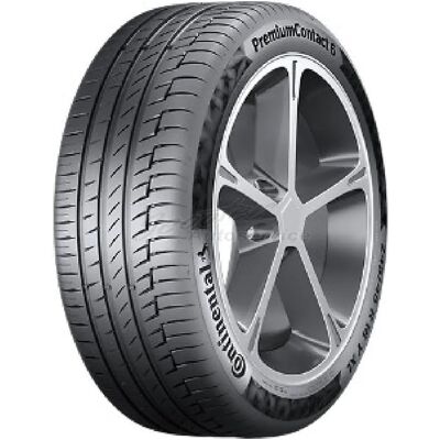 Continental PremiumContact 6 - 235/40 R18 Opona letnia Continental PremiumContact 6 - 235/40 R18 Opona letnia