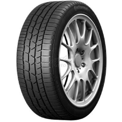 Continental Winterbanden - Model 355045 - Hoogwaardige winterbanden Continental Winterbanden - Model 355045 - Hoogwaardige winterbanden