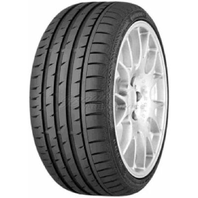Continental Contisportcontact 3 245/40 R18 - Autoreifen Continental Contisportcontact 3 245/40 R18 - Autoreifen