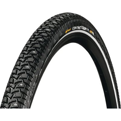 Continental Cykeldäck - 42-622 - Svart - Vinter, Grus - SafetySystem Continental Cykeldäck - 42-622 - Svart - Vinter, Grus - SafetySystem