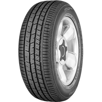 Continental X5 X6 neumáticos SUV/4x4 255/55 R18 105H - neumáticos SUV/4x4 Continental X5 X6 neumáticos SUV/4x4 255/55 R18 105H - neumáticos SUV/4x4