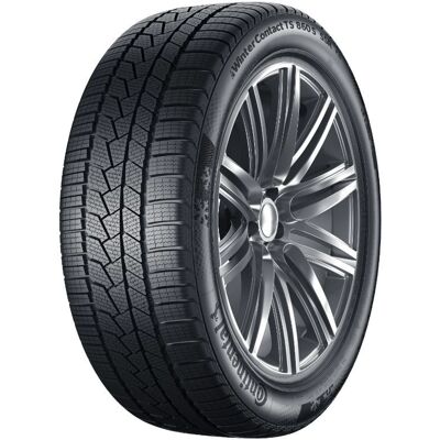 Continental TS 860 S Winterreifen - Schnee, Sicherheit, Sportliches Fahren Continental TS 860 S Winterreifen - Schnee, Sicherheit, Sportliches Fahren