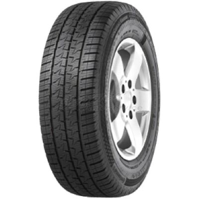 Continental VanContact 4Season - Kaikkisäärinen rengas kuorma-autoille Continental VanContact 4Season - Kaikkisäärinen rengas kuorma-autoille