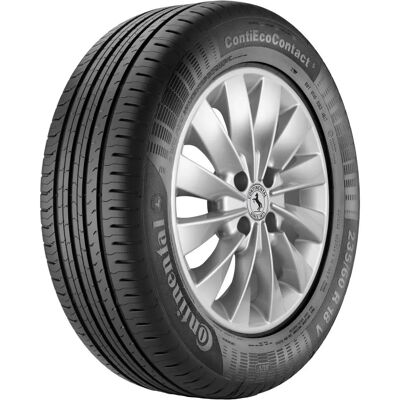 Eco däck ContiEcoContact 5 - Bil Eco däck ContiEcoContact 5 - Bil