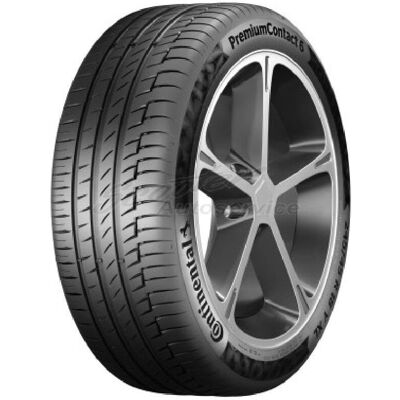 Continental PREMIUM CONTACT 6 XL - Letní pneumatiky - 235/65 R19 Continental PREMIUM CONTACT 6 XL - Letní pneumatiky - 235/65 R19