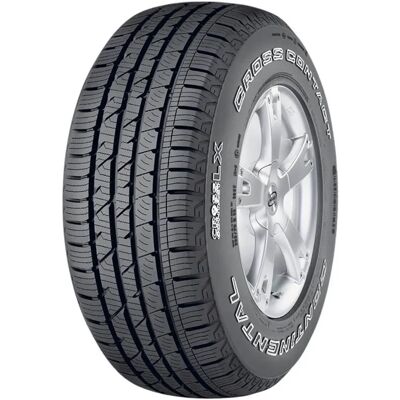 Continental Crosscontact LX Sport 235/55 R19 - Bil Dæk Continental Crosscontact LX Sport 235/55 R19 - Bil Dæk