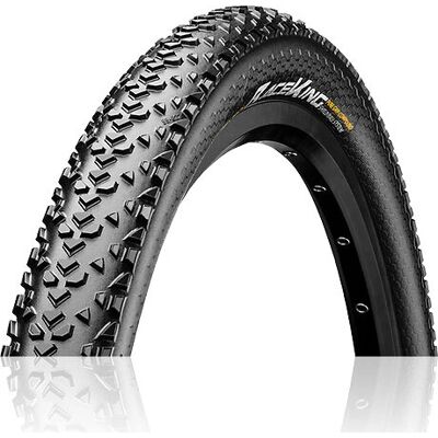 Continental Race King 2.2 Performance Folding MTB Tyre - Black Continental Race King 2.2 Performance Folding MTB Tyre - Black