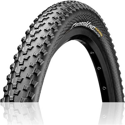 Continental Cross King 29" MTB Däck - Svart, 2,3 Continental Cross King 29" MTB Däck - Svart, 2,3
