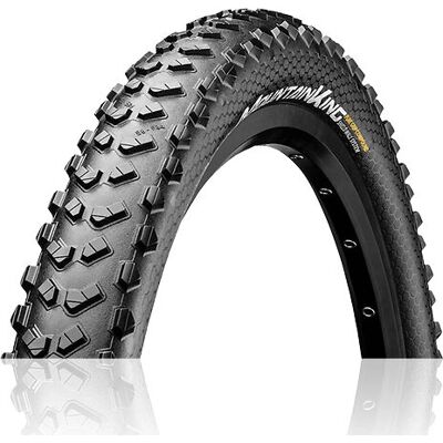 Continental Mountain King 29" Fietsband - Vouwbaar, Tubeless, 2.30 Continental Mountain King 29" Fietsband - Vouwbaar, Tubeless, 2.30