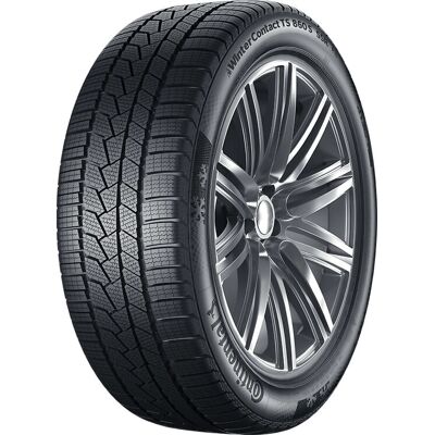 Continental WinterContact TS 860 S 275/35 R21 Vinter 53.3 cm (21") 27.5 cm - Vinterdæk Continental WinterContact TS 860 S 275/35 R21 Vinter 53.3 cm (21") 27.5 cm - Vinterdæk