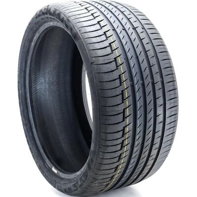 Continental PremiumContact 6 SSR 315/35 R22 - Pneumatique auto - Publicité Continental PremiumContact 6 SSR 315/35 R22 - Pneumatique auto - Publicité