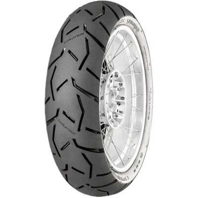 Continental ContiTrailAttack 3 - 170/60 R17 - Pneumatico moto avventura Continental ContiTrailAttack 3 - 170/60 R17 - Pneumatico moto avventura