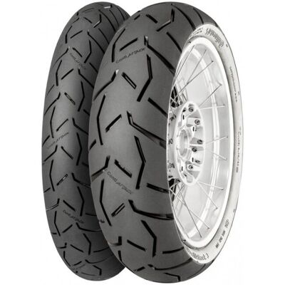 Continental ContiTrailAttack 3 120/70 R19 - Motorräder Reifen Continental ContiTrailAttack 3 120/70 R19 - Motorräder Reifen