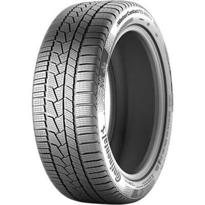 CONTINENTAL Winterreifen - WINTERCONTACT TS 860 S - SchneeGrip, Langlebig, Sportlich - Winterreifen CONTINENTAL Winterreifen - WINTERCONTACT TS 860 S - SchneeGrip, Langlebig, Sportlich - Winterreifen