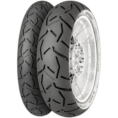 Continental ContiTrailAttack 3 - 160/60 ZR17 TL Continental ContiTrailAttack 3 - 160/60 ZR17 TL