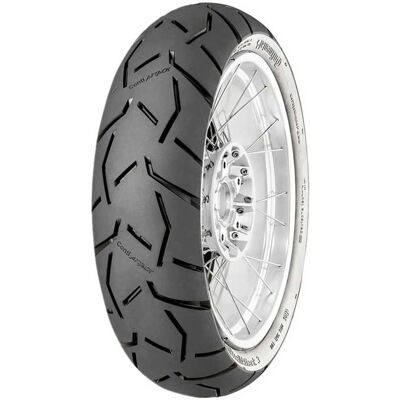 Continental ContiTrailAttack 3 - 130/80-17 - Motorradreifen Continental ContiTrailAttack 3 - 130/80-17 - Motorradreifen