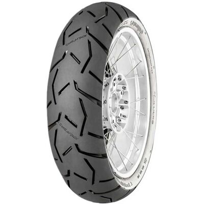 Continental ContiTrailAttack 3 - 130/80-17 - Pneu de moto Continental ContiTrailAttack 3 - 130/80-17 - Pneu de moto
