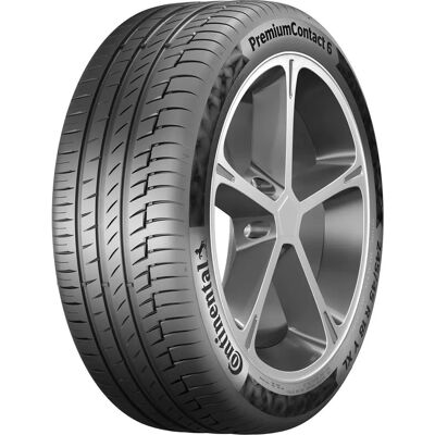 Continental PremiumContact 6 XL 245/40 R18 97Y - Dæk Continental PremiumContact 6 XL 245/40 R18 97Y - Dæk