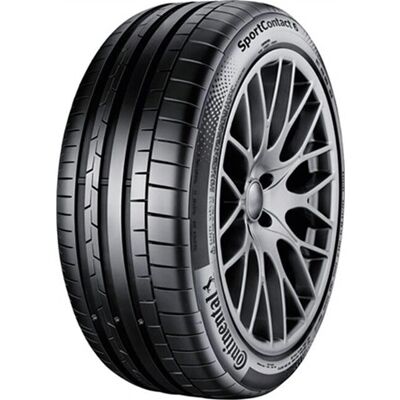 Continental CSC6CSAO 265/35 R19 98Y Sommerdæk - Sportspræstation Continental CSC6CSAO 265/35 R19 98Y Sommerdæk - Sportspræstation