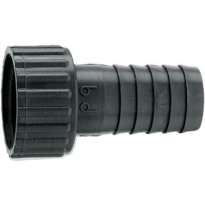 Ebara 6000000422 Kunststoffschlauchanschluss - Gartenpumpen-Adapter Ebara 6000000422 Kunststoffschlauchanschluss - Gartenpumpen-Adapter