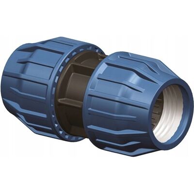 Jason - PP 90mm Kupplung - 12.5bar - Złączka rurowa Jason - PP 90mm Kupplung - 12.5bar - Złączka rurowa