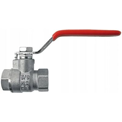 Profec Type 100 - mosiądz - gwint wewnętrzny 1/4" - zawór kulowy Profec Type 100 - mosiądz - gwint wewnętrzny 1/4" - zawór kulowy